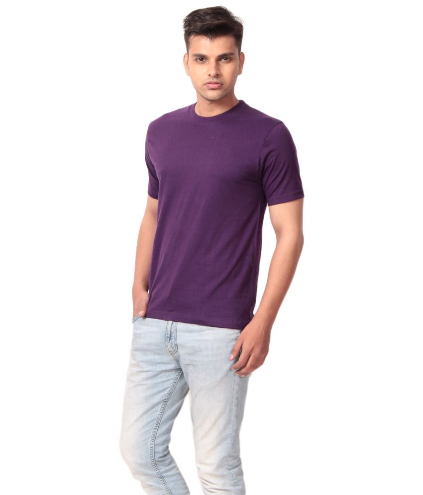 Cotton Round Neck T Shirt Buy Cotton Round Neck T Shirt Online At Low 