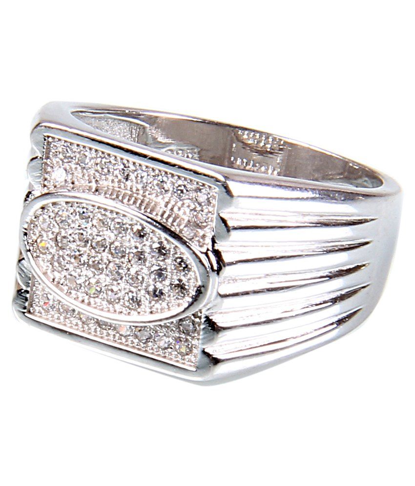 define-jewellery-fancy-silver-ring-buy-define-jewellery-fancy-silver