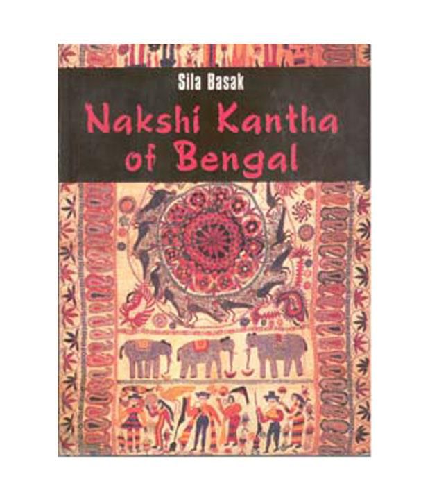     			Nakshi kantha of bengal