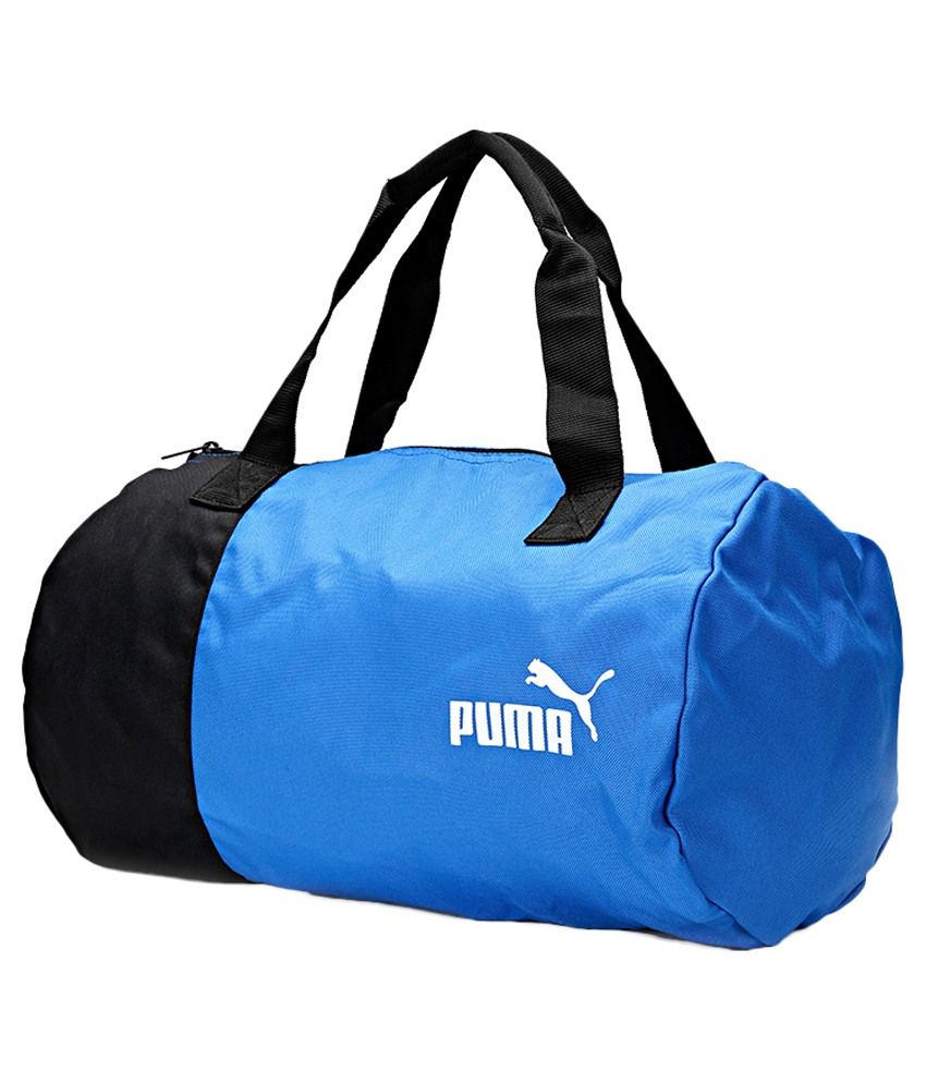 puma blue gear