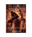 The Oath Of The Vayuputras-Shiva Trilogy 3 Paperback (English) 2013