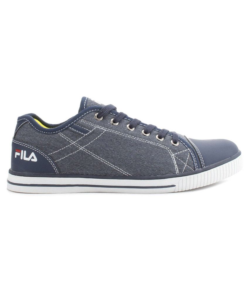 fila gray calve casual shoes