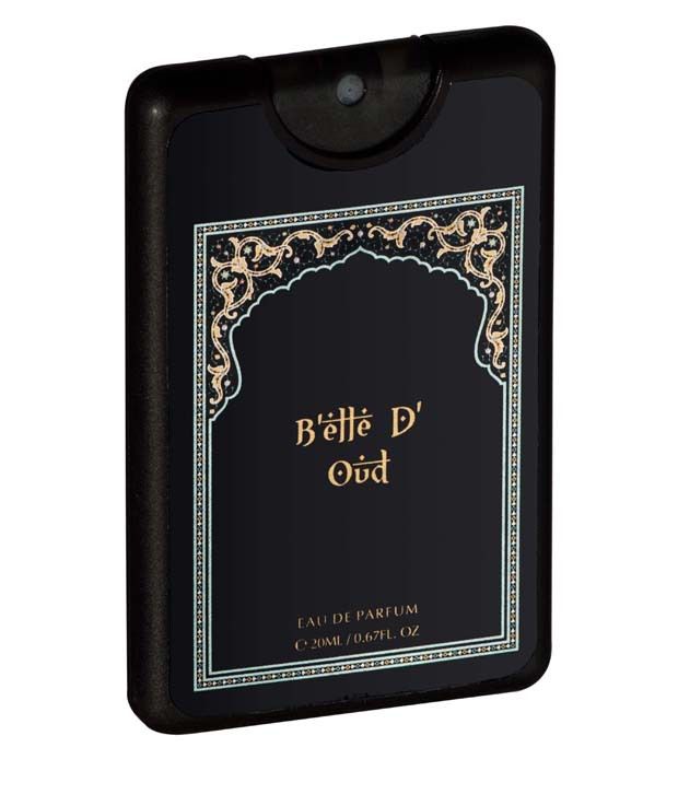 Neesh Collection Belle D Oud Spray For Women-20 Ml: Buy Neesh ...