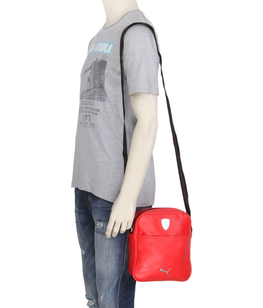 buy puma sling bags online india