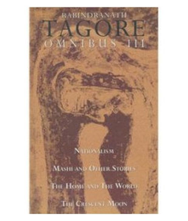     			Rabindranath Tagore Omnibus Vol.Iii