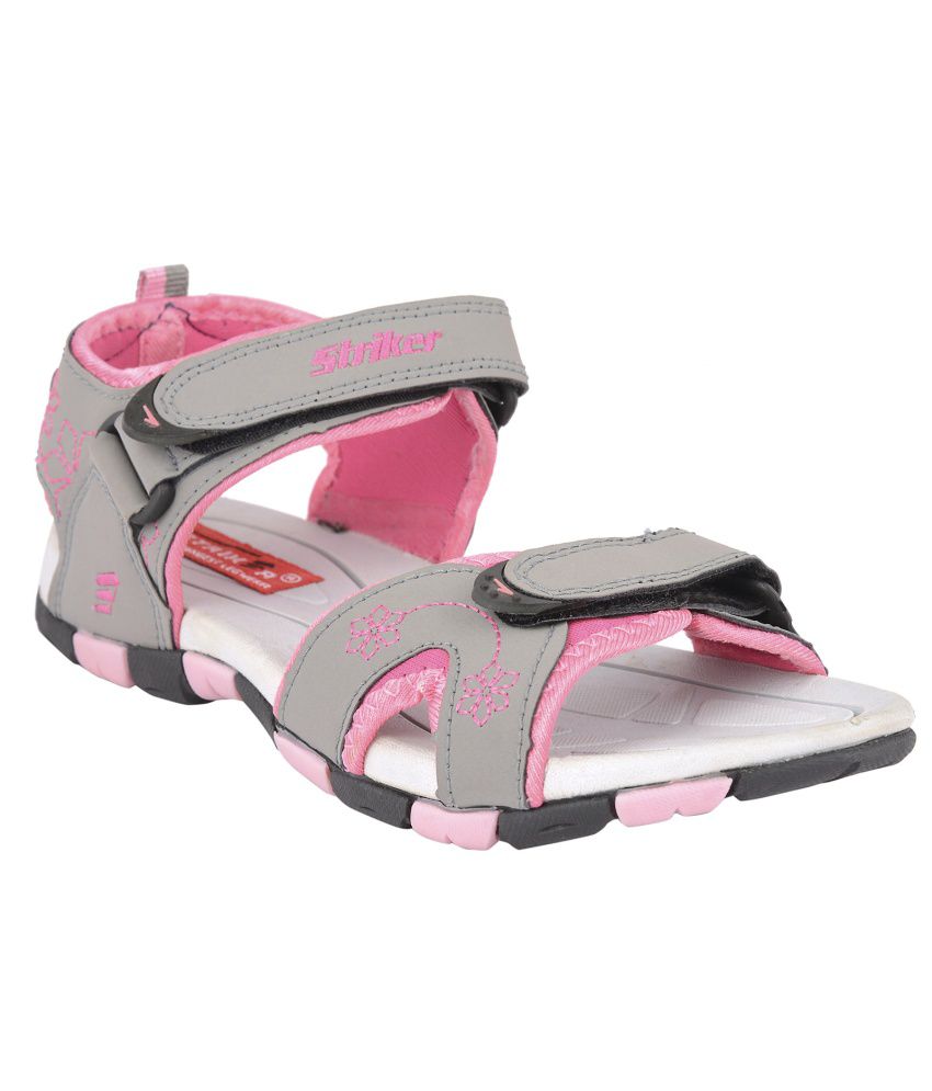 Striker Pink Floater Sandals Price in 