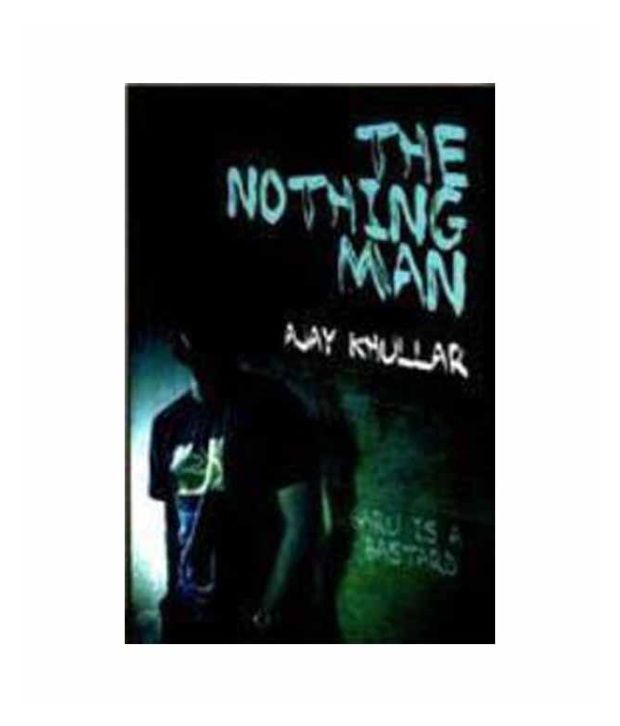     			The Nothing Man