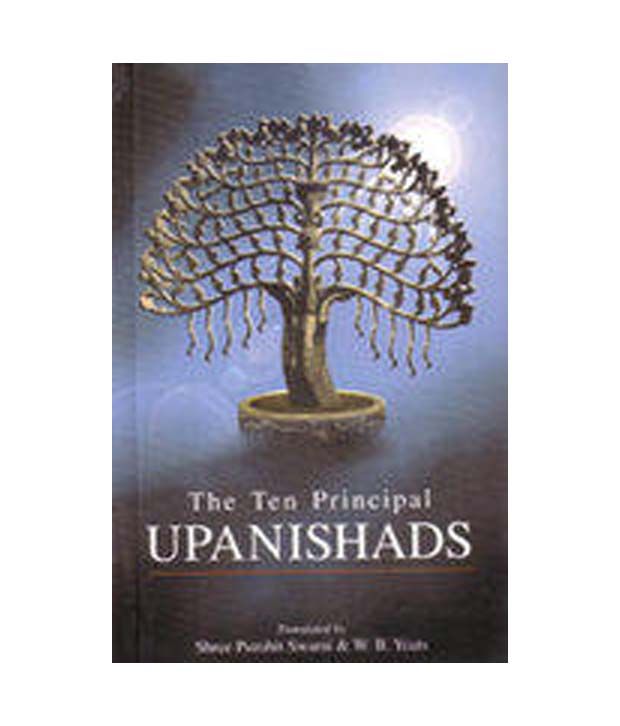     			The Ten Principal Upanishads