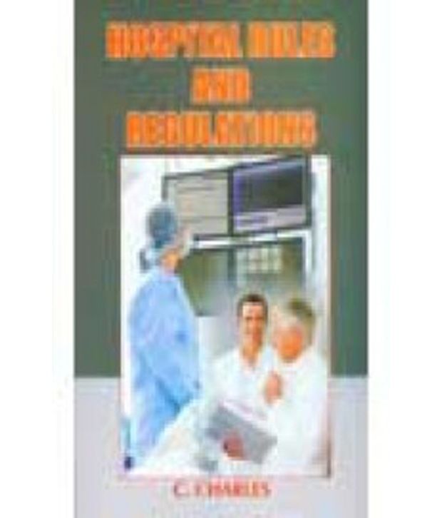 hospital-rules-and-regulations-buy-hospital-rules-and-regulations