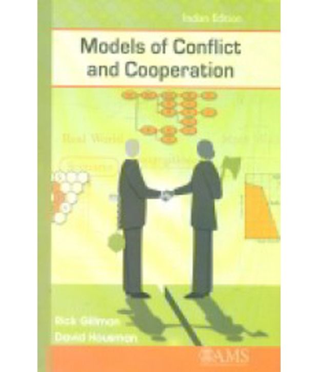 Models Of Conflict And Cooperation: Buy Models Of Conflict And ...