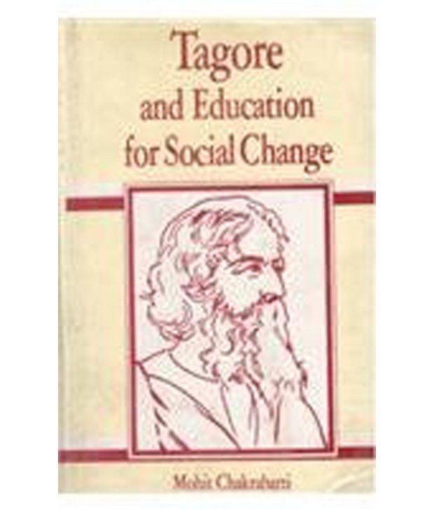     			Tagore And Education: For Social Change