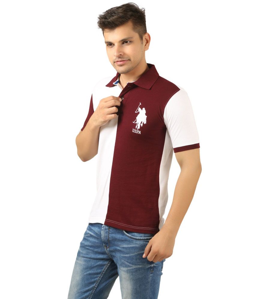 uspa shirts price in india