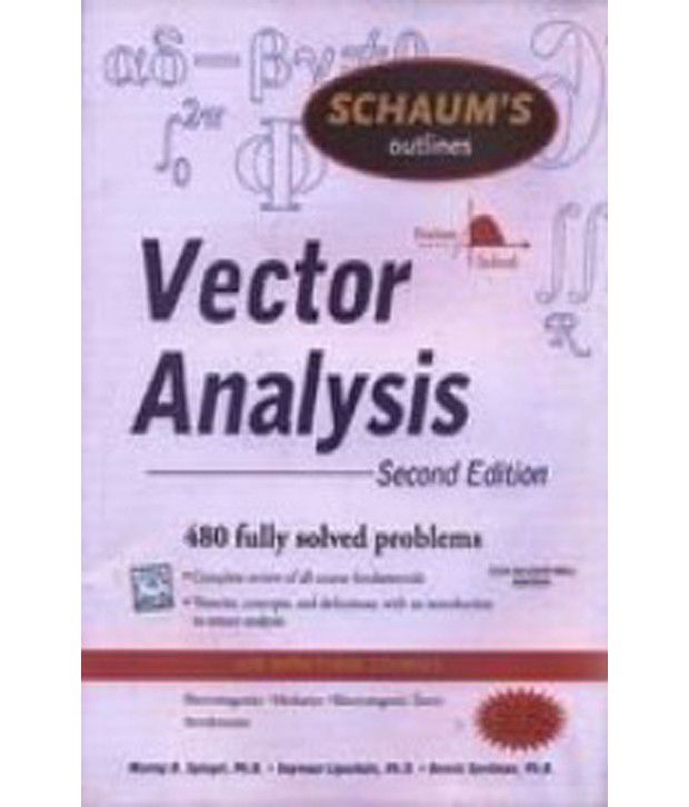     			Vector Analysis
