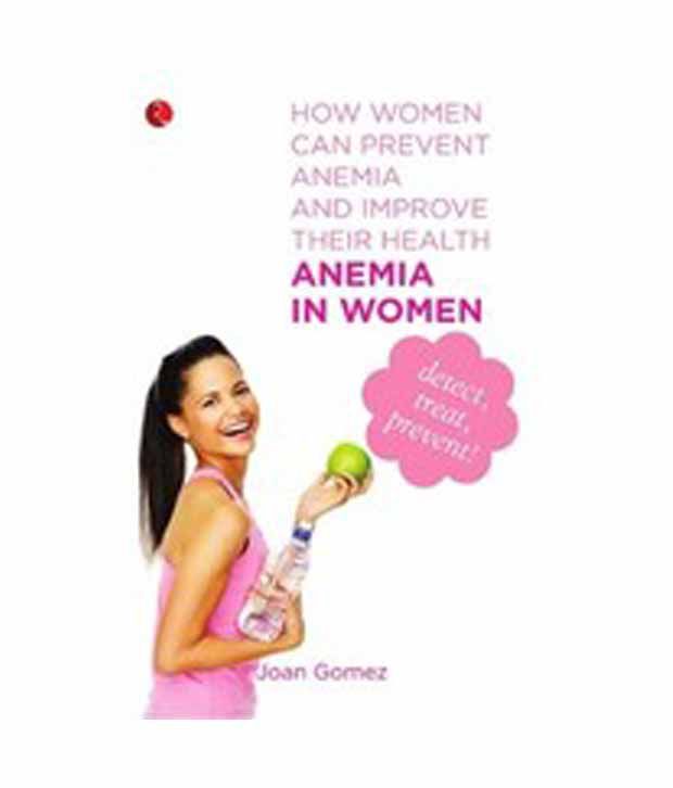     			Anemia In Women