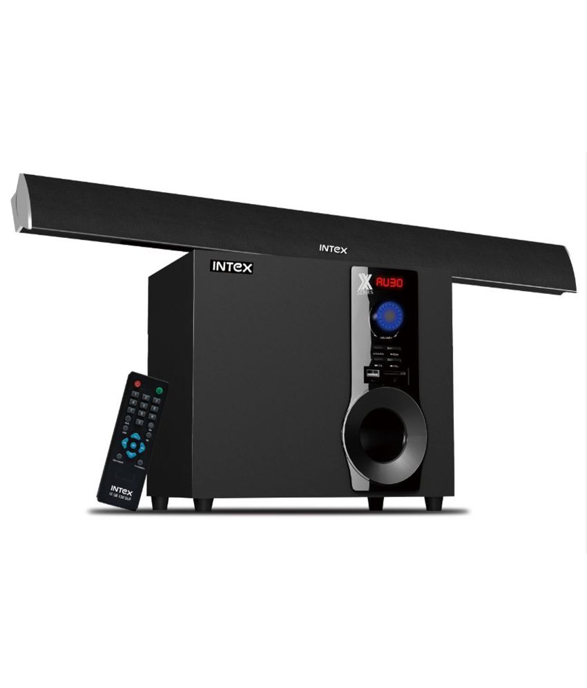 artdio 2.1 audio bar computer speaker system