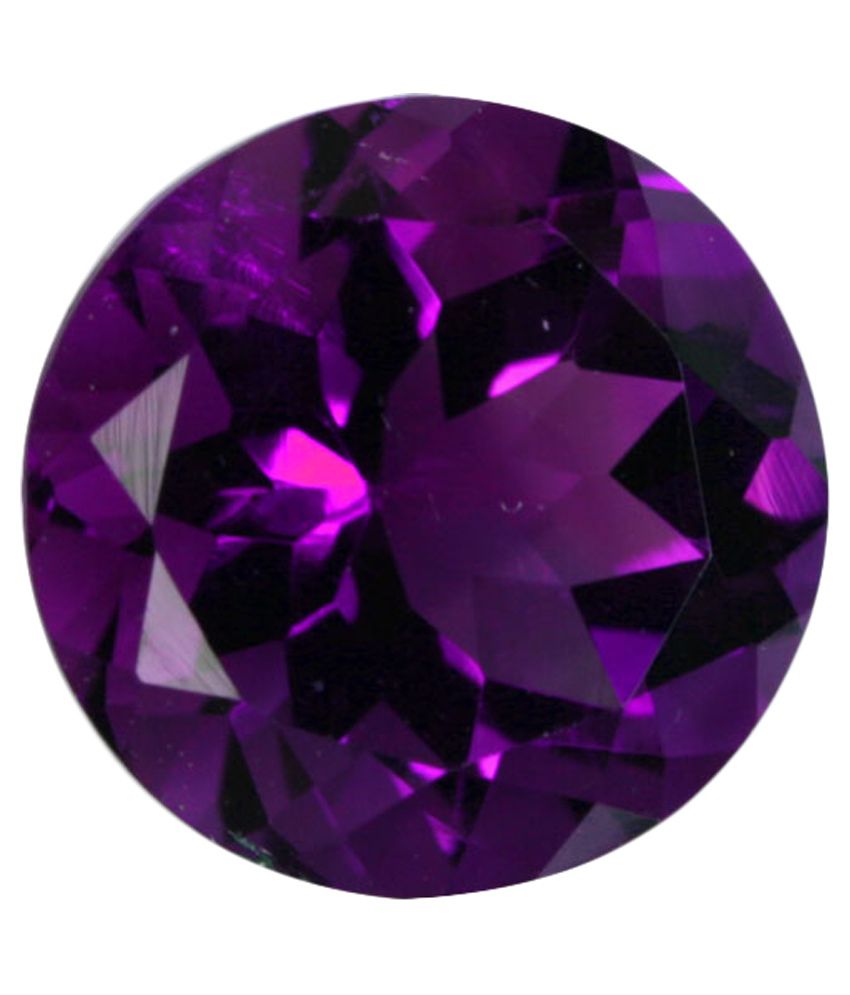 star amethyst gemstone