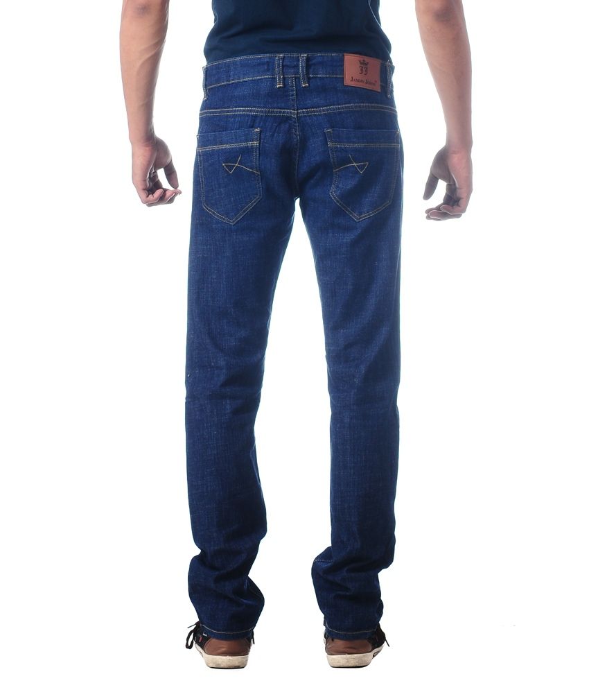 blue jeans relaxed fit