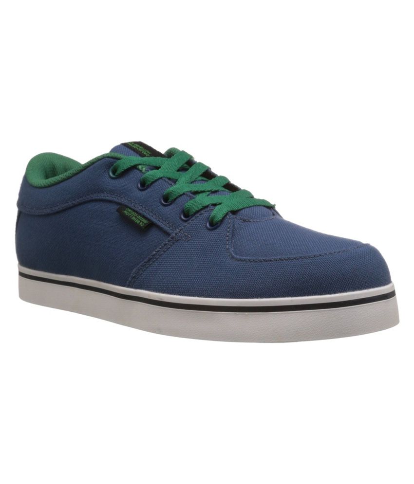 Benetton Blue Sneaker Shoes 