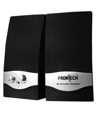 Frontech JIL 1858 2.0 Desktop Speakers 