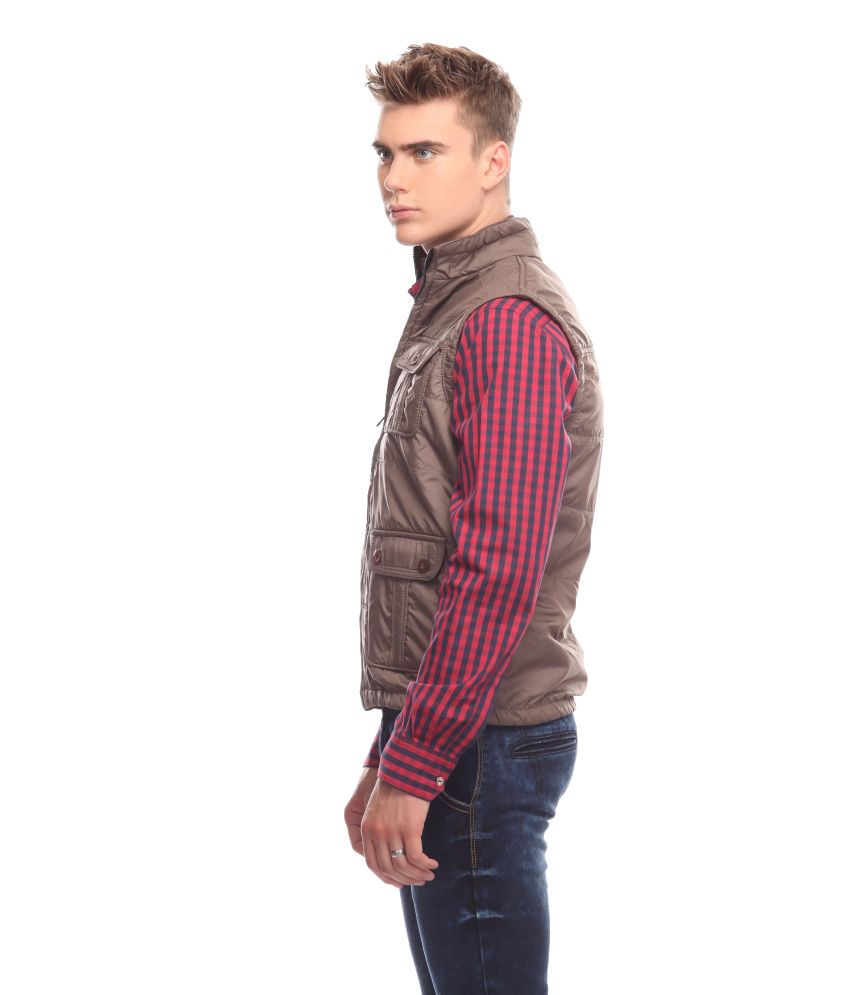 polyester jacket for gym