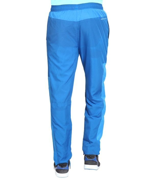 royal blue nike track pants