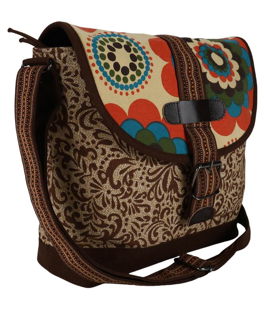 cloth sling bag