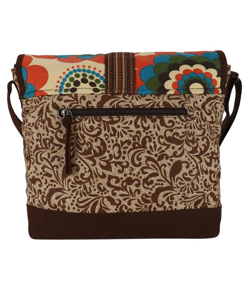 cloth sling bag
