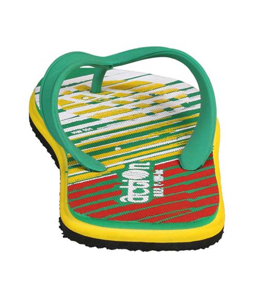 action flip flops online