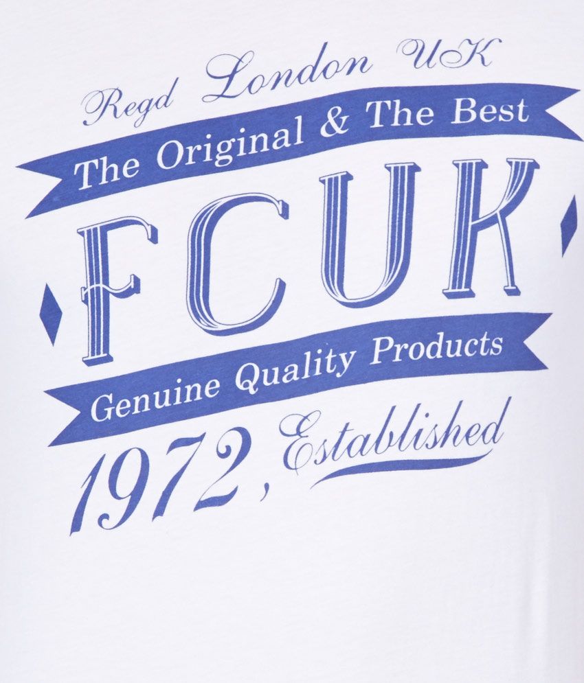 fcuk t shirts price