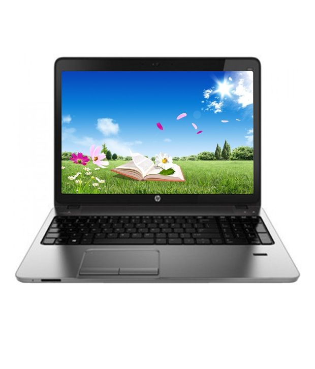 Hp Probook 450 G2 Notebook J9j37pa 4th Gen Intel Core I3 4gb Ram 500gb Hdd 3962 Cm 156 5965