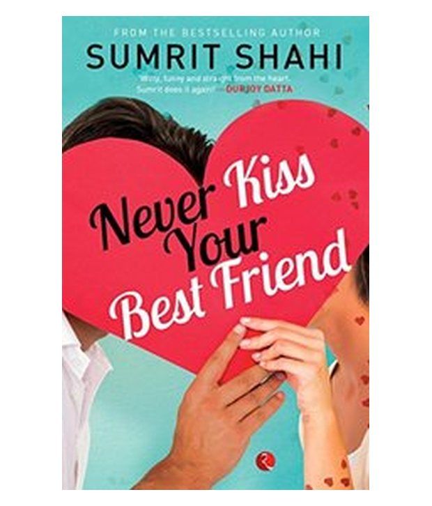     			Never Kiss Your Best Friend Paperback (English)