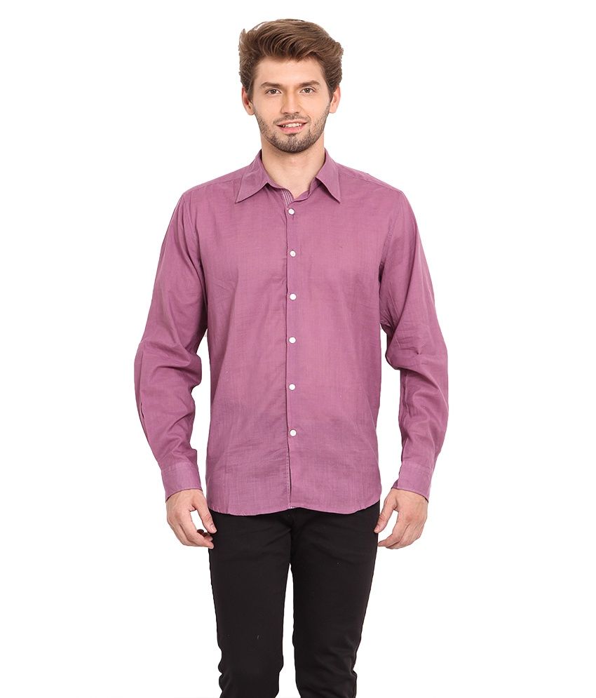 onion colour shirt