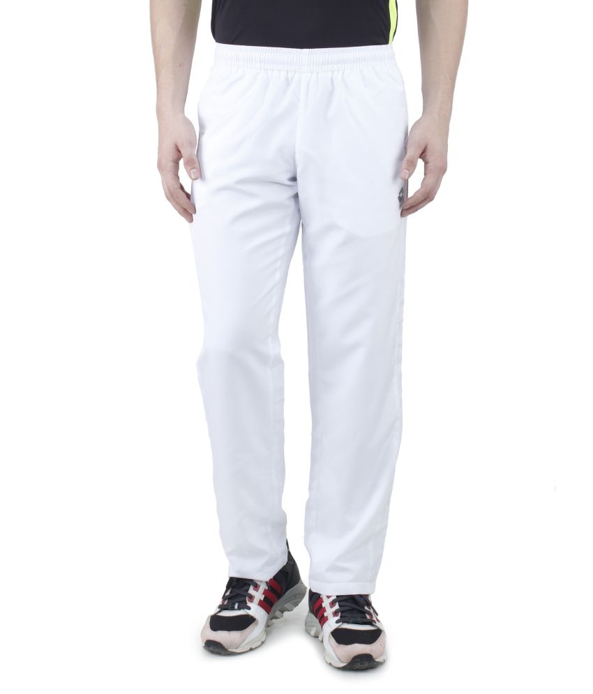 lotto polyester track pant
