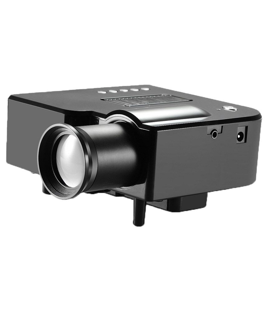 Buy Optama Projector Portable LED Home Cinema Projector