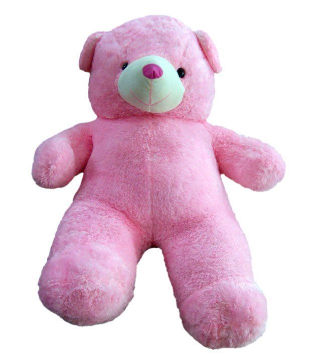 teddy bear pink jumbo