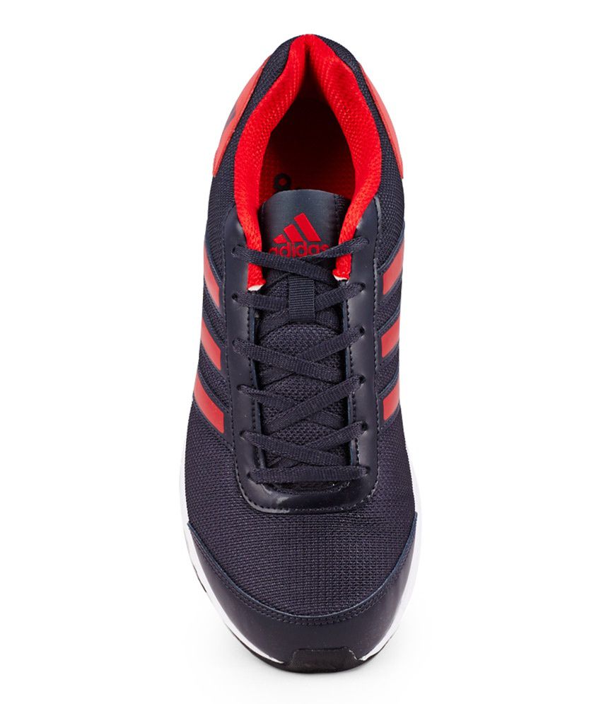 Adidas Adisonic M Black Sport Shoes 