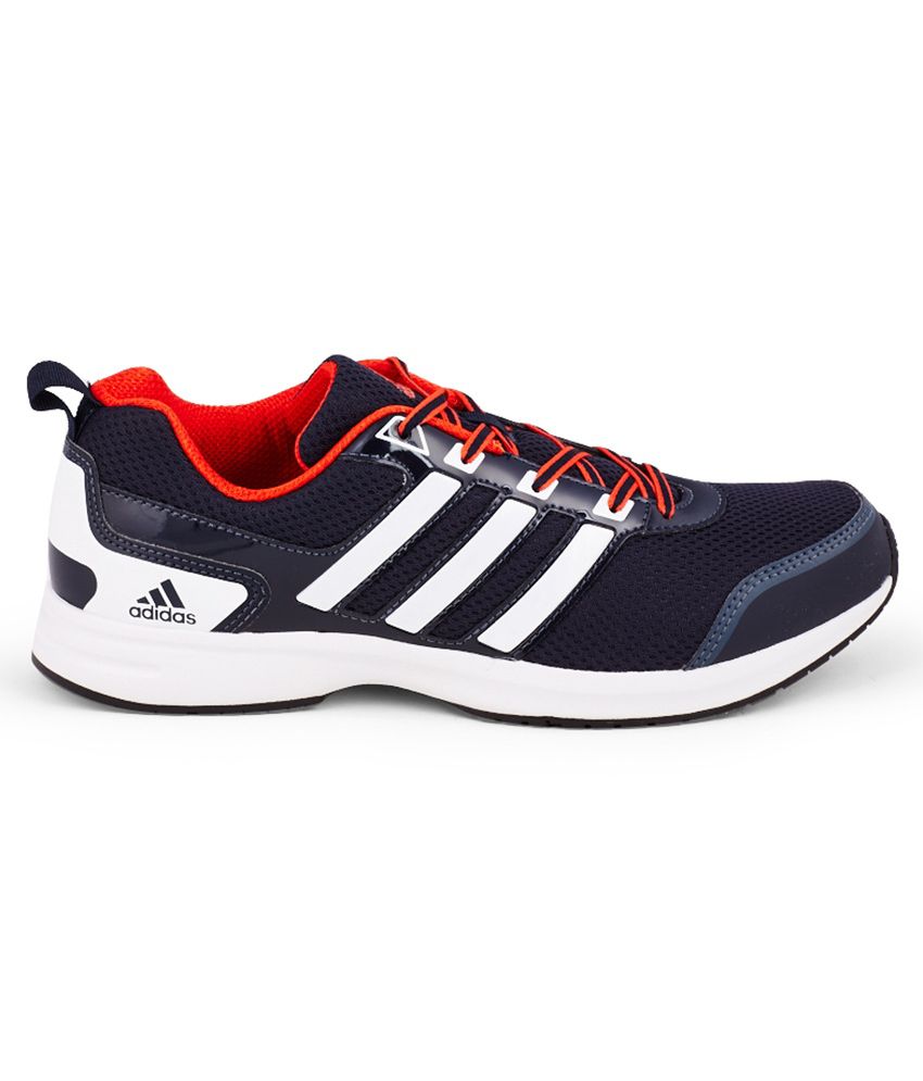 Adidas Ezar 1 M Navy Sport Shoes - Buy Adidas Ezar 1 M Navy Sport Shoes ...
