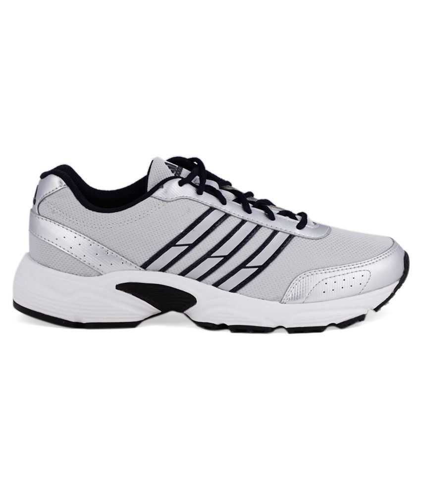 Adidas Yago 1 M Silver Sport Shoes Buy Adidas Yago 1 M Silver Sport
