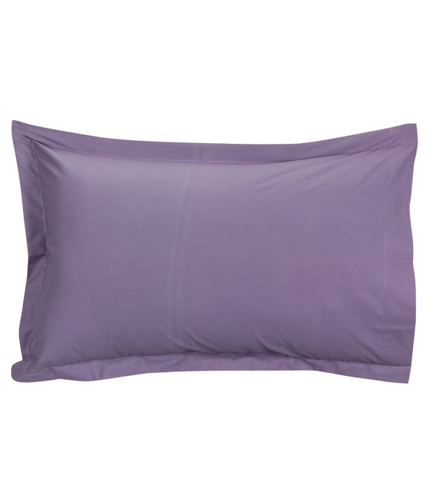 Just Linen Gray Cotton Pillow Covers Buy Just Linen Gray Cotton