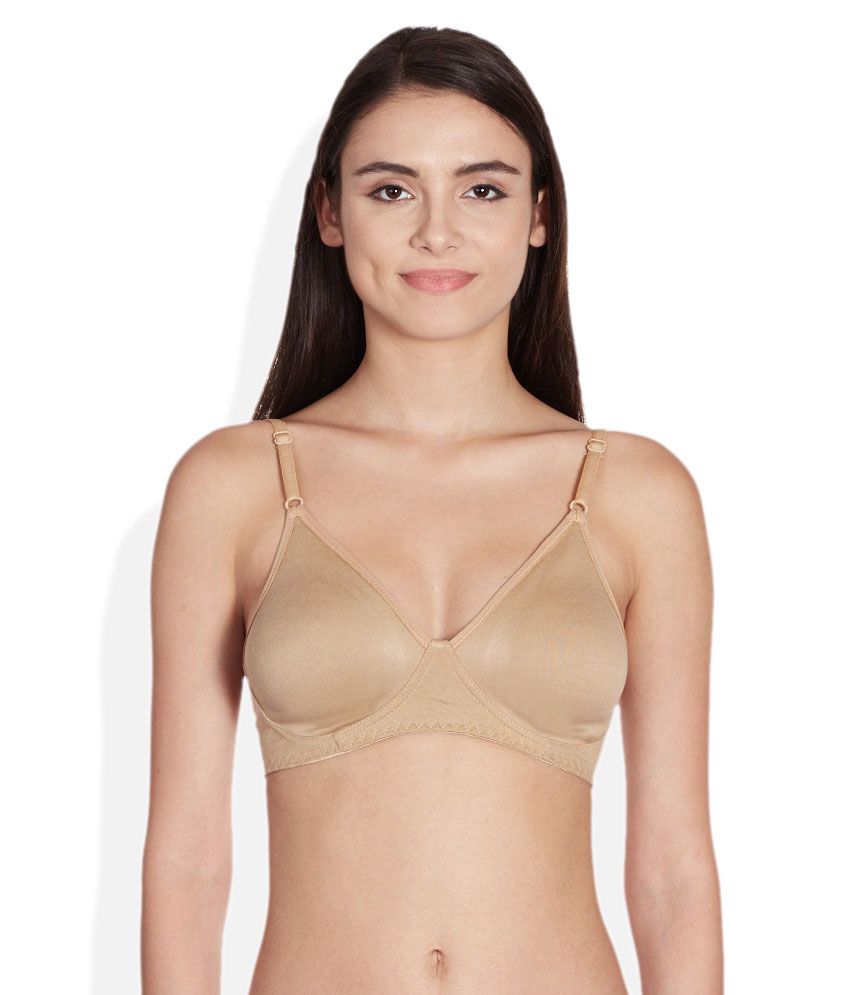 Buy Lovable Beige Bra Online At Best Prices In India Snapdeal