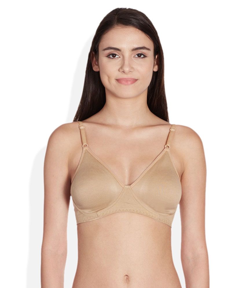 Buy Lovable Beige Bra Online At Best Prices In India Snapdeal 