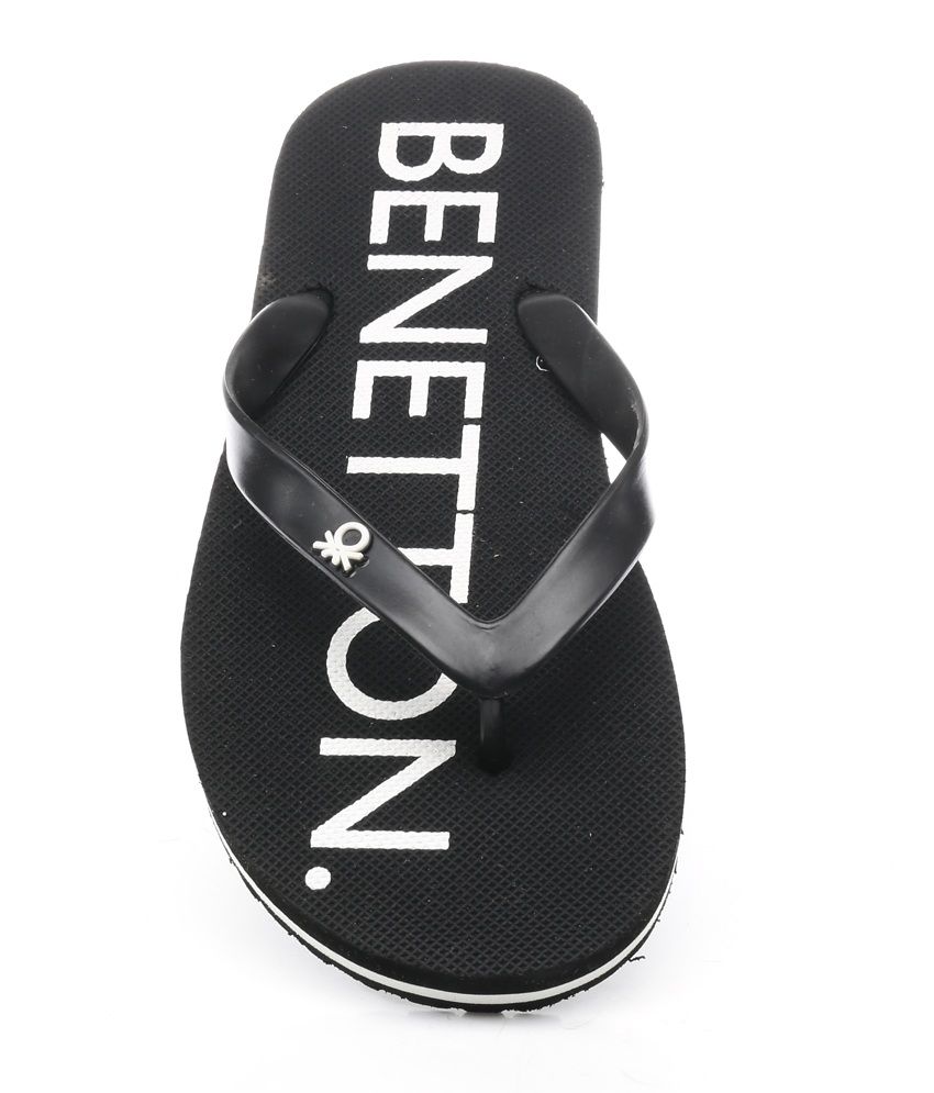 united colors of benetton men's slippers