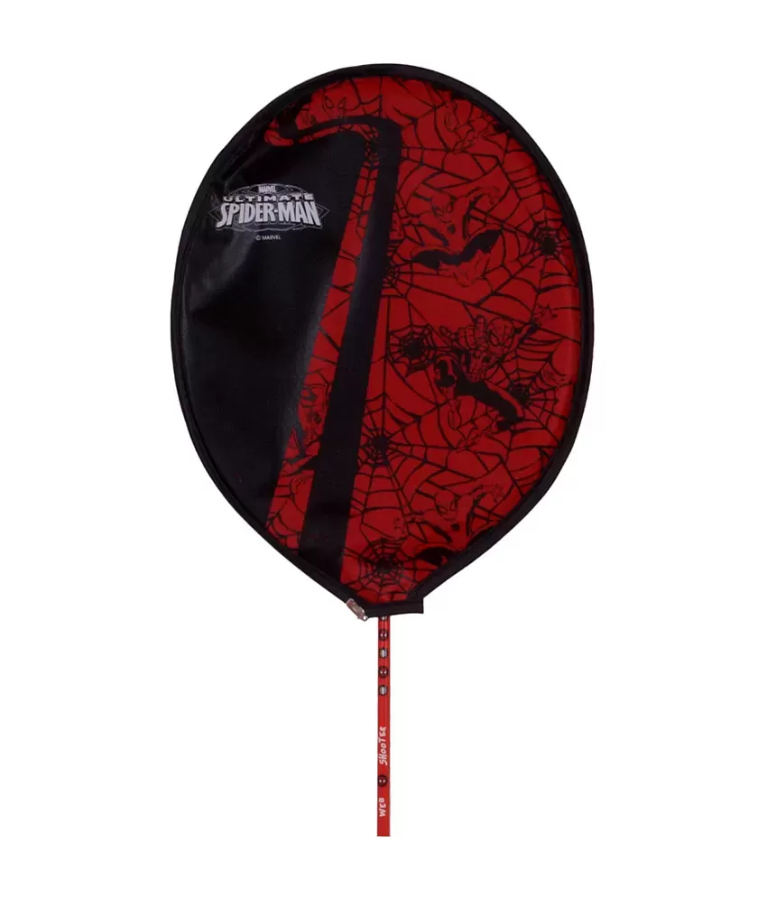 Marvel Red Spiderman Badminton Racket Buy Online at Best Price on Snapdeal