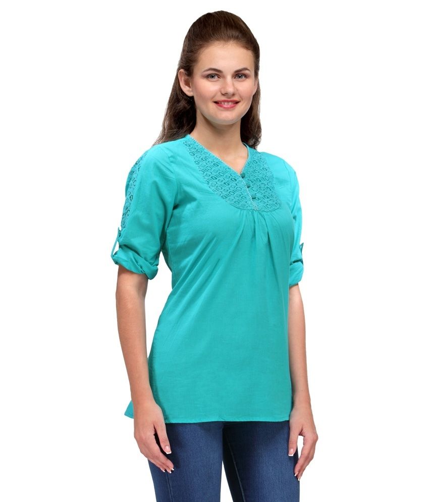 turquoise tops womens uk