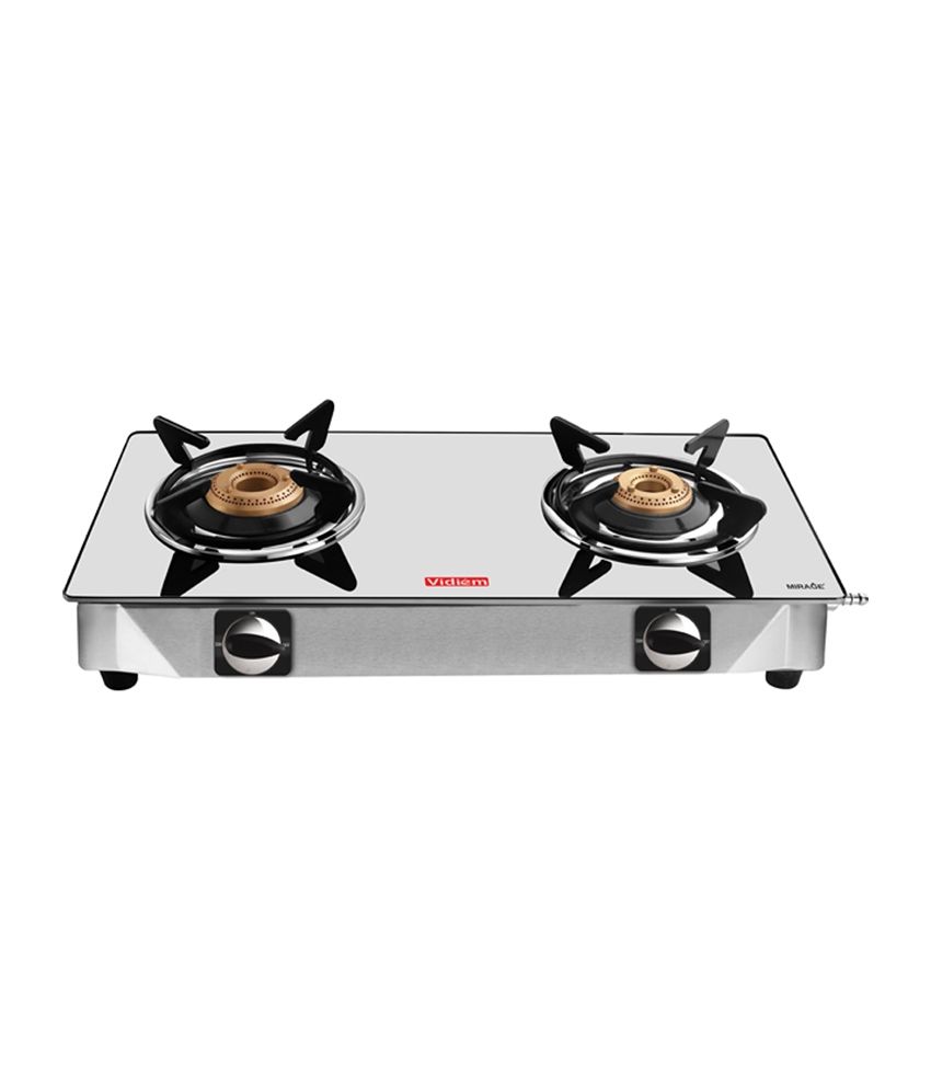 vidiem 2 burner gas stove price