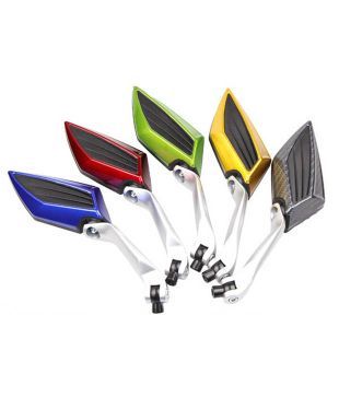 hero xtreme sports mirror