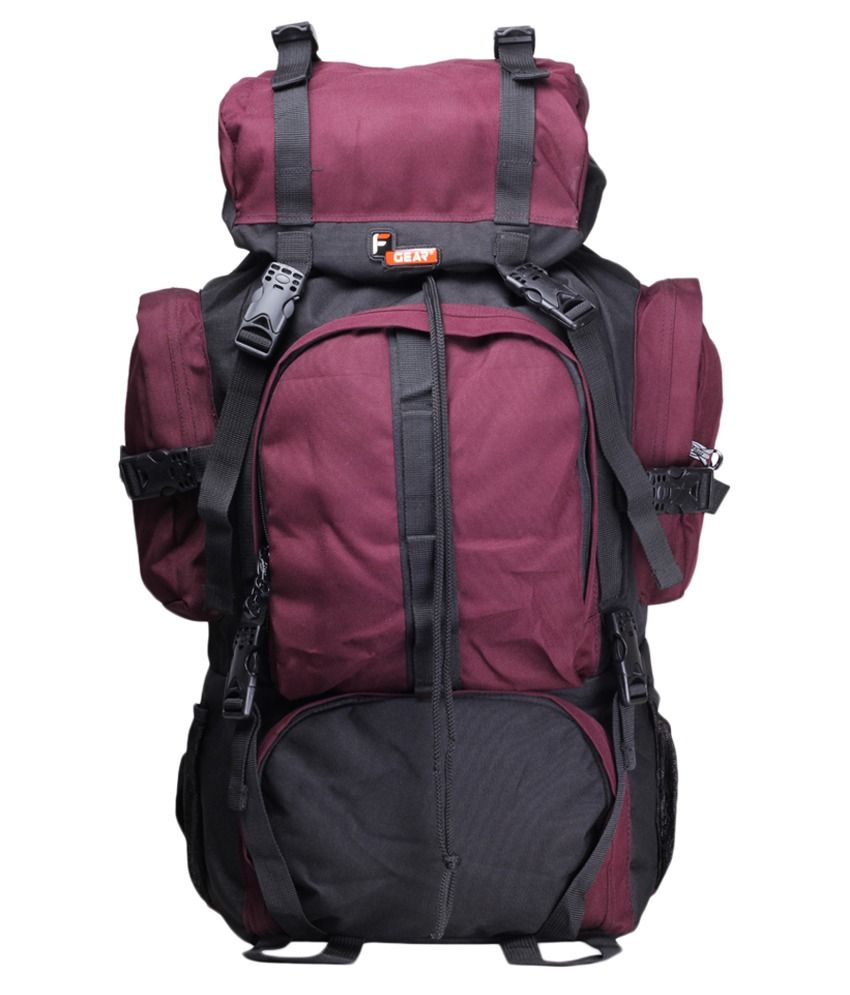 f gear trekking bags