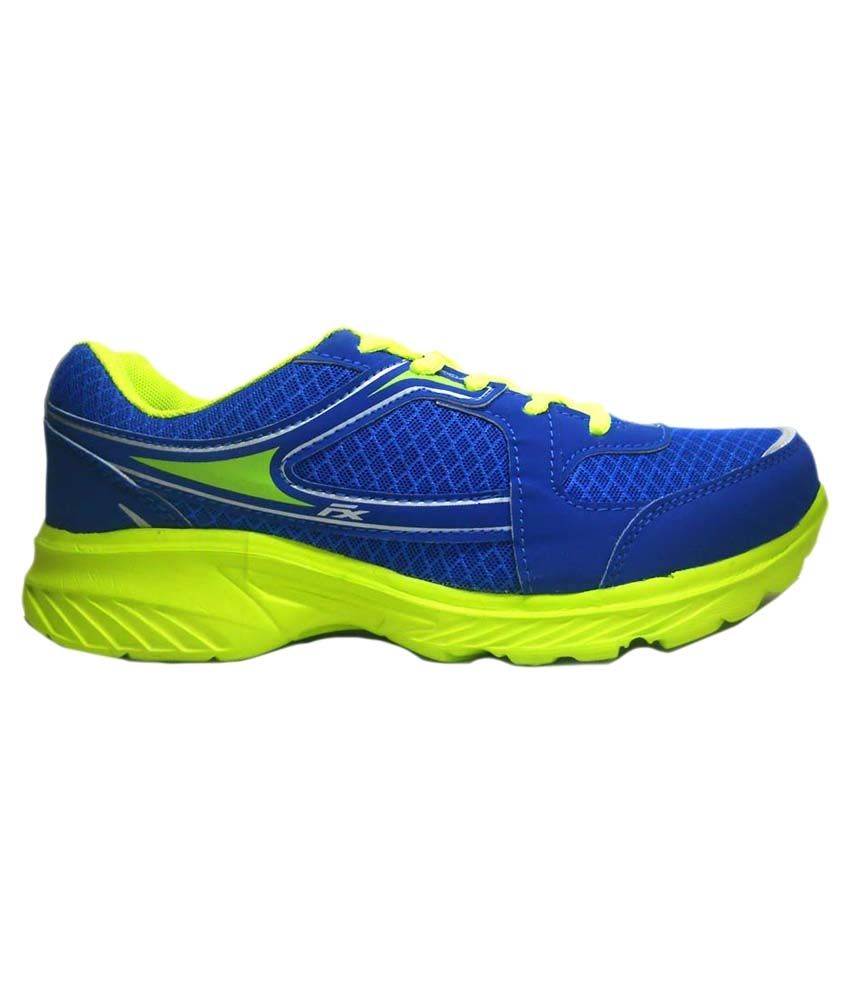 RCI Green Sports Shoes - Buy RCI Green Sports Shoes Online at Best ...