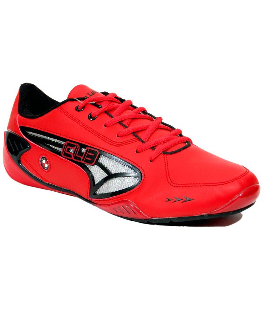 columbus red shoes price