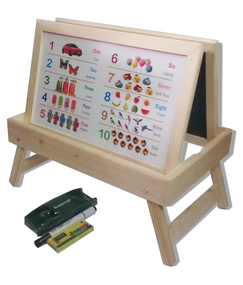 GoAppuGo 6 in 1 Kids Study Table Desk for Writing Learning ... on {keyword}